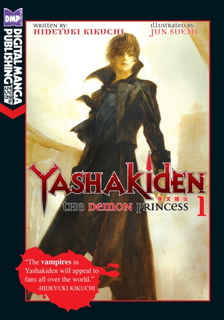 Yashakiden: The Demon Princess Volume 1 (Novel), Paperback / softback Book