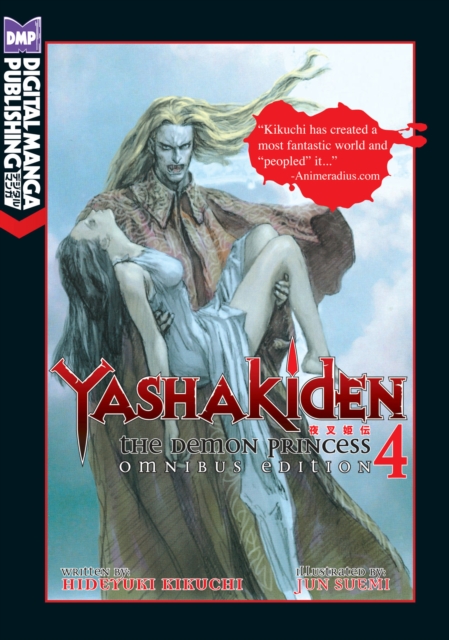 Yashakiden:  The Demon Princess Volume 4  (Novel), Paperback / softback Book