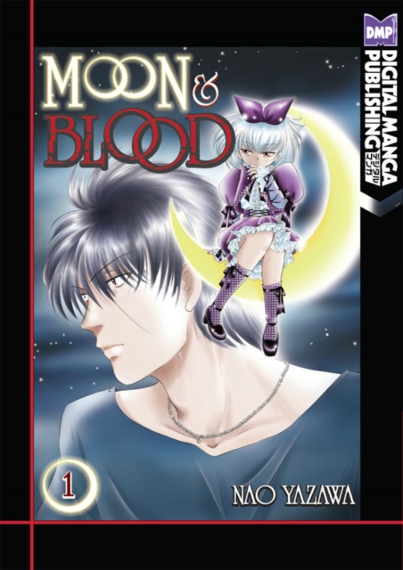 Moon and Blood Volume 1, Paperback / softback Book