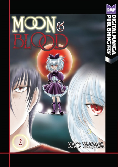 Moon and Blood Volume 2, Paperback / softback Book