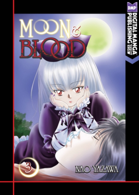 Moon and Blood Volume  3, Paperback / softback Book