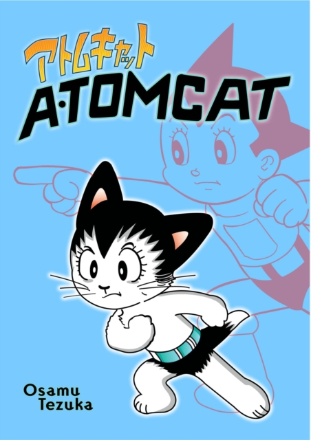 Atomcat, Paperback / softback Book