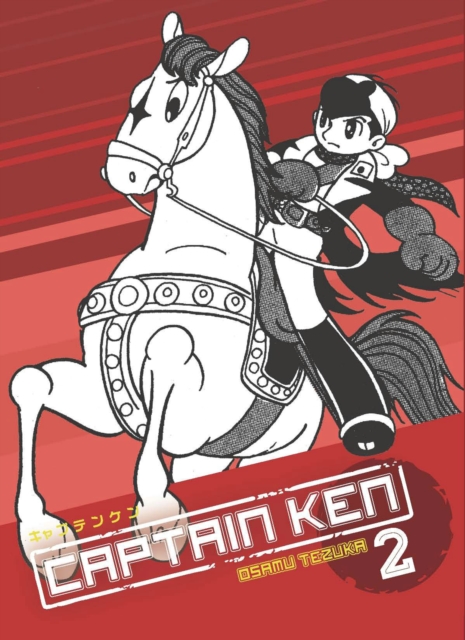 Captain Ken Volume 2 (Manga), Paperback / softback Book