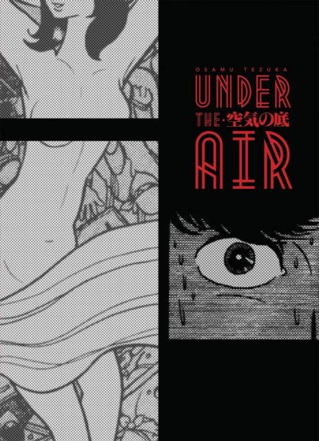 Under the Air, Paperback / softback Book