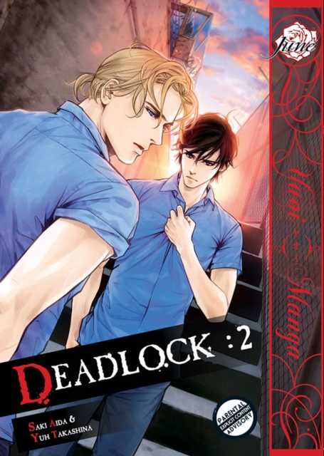 Deadlock Volume 2 (Yaoi Manga), Paperback / softback Book