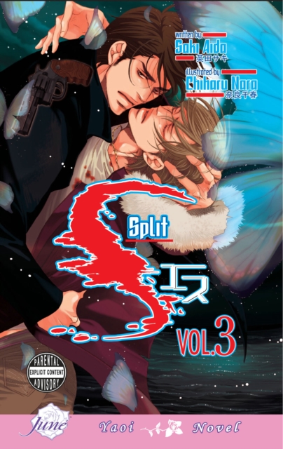 S Volume 3: Split (Yaoi Novel), Paperback / softback Book