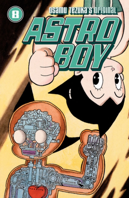 Astro Boy : v. 8, Paperback Book