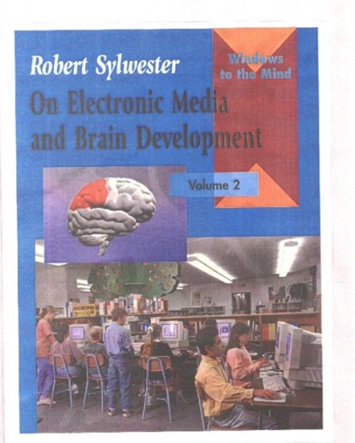 On Electronic Media and Brain Development, Mixed media product Book