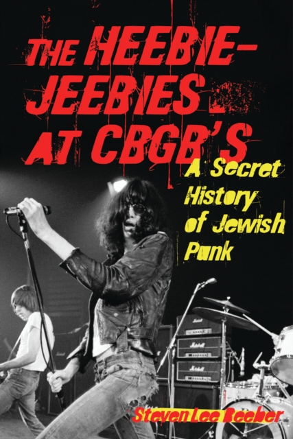 The Heebie-Jeebies at CBGB's, EPUB eBook