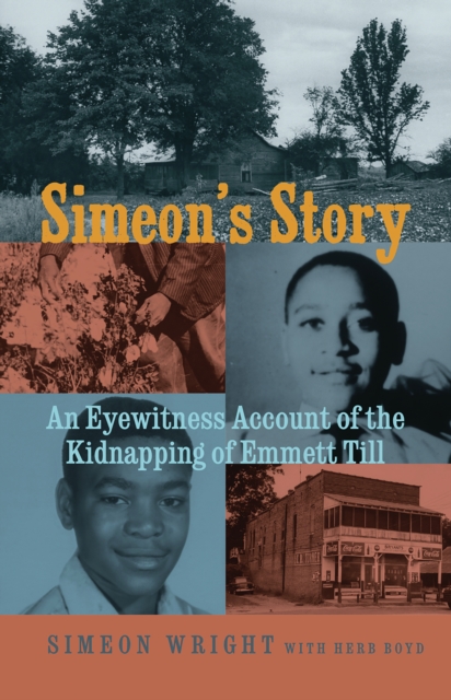 Simeon's Story, EPUB eBook