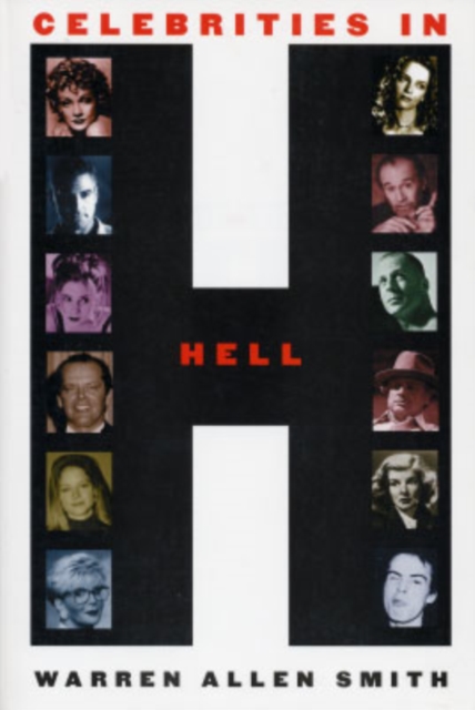 Celebrities In Hell, Paperback / softback Book