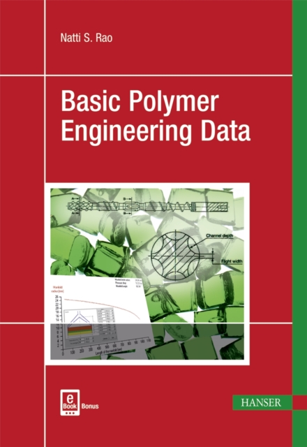 Basic Polymer Engineering Data, Hardback Book