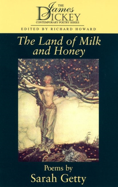The Land of Milk and Honey, Paperback / softback Book