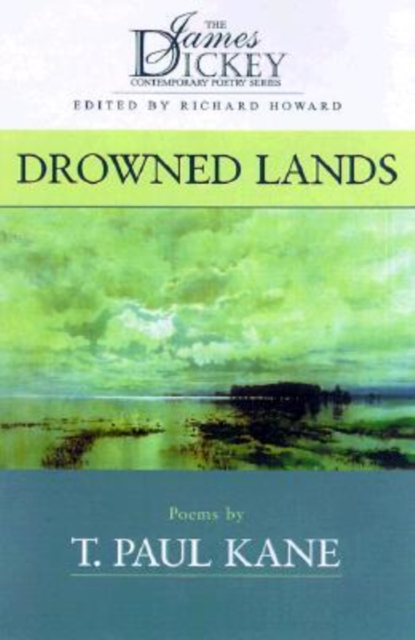 Drowned Lands, Paperback / softback Book