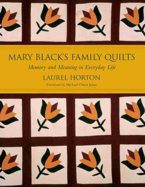 Mary Black's Family Quilts : Memory and Meaning in Everyday Life, Paperback / softback Book