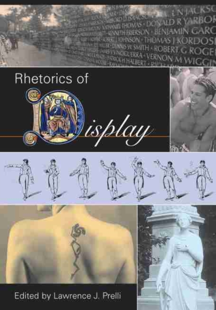 Rhetorics of Display, Paperback / softback Book