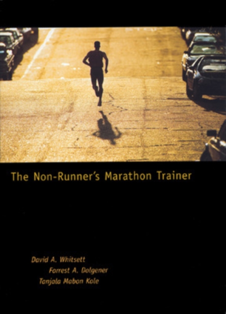 The Non-Runner's Marathon Trainer, Paperback / softback Book