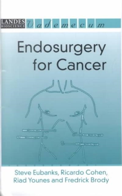 Endosurgery for Cancer, Paperback / softback Book