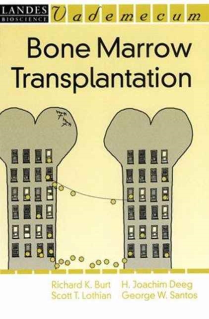 Bone Marrow Transplantation, Paperback / softback Book