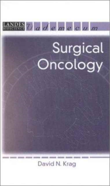 Surgical Oncology, Paperback / softback Book