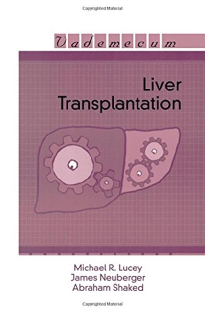 Liver Transplantation, Paperback / softback Book