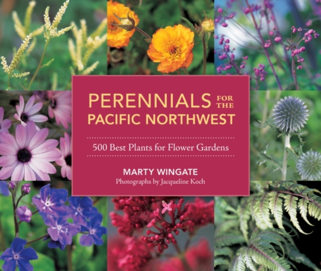Perennials for the Pacific Northwest, EPUB eBook