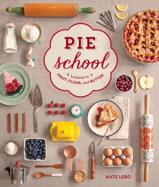 Pie School, EPUB eBook