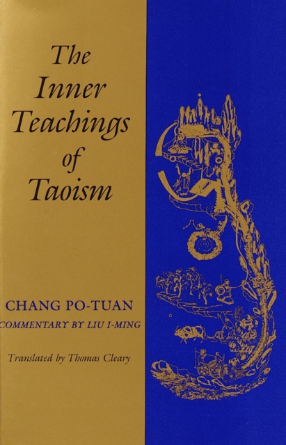 The Inner Teachings of Taoism, Paperback / softback Book