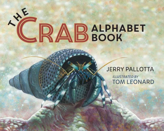 The Crab Alphabet Book, Paperback / softback Book