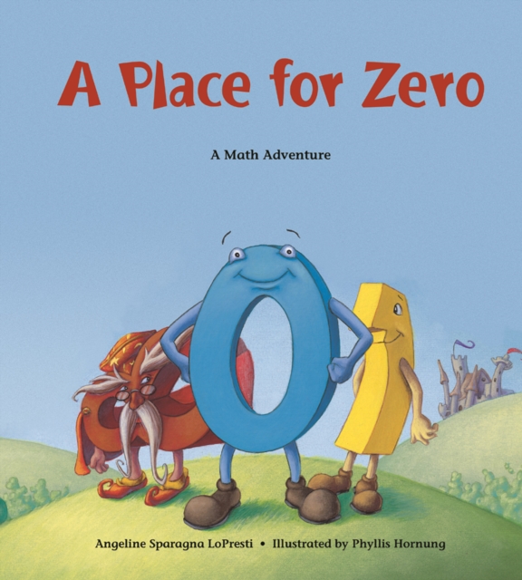 A Place for Zero, Paperback / softback Book