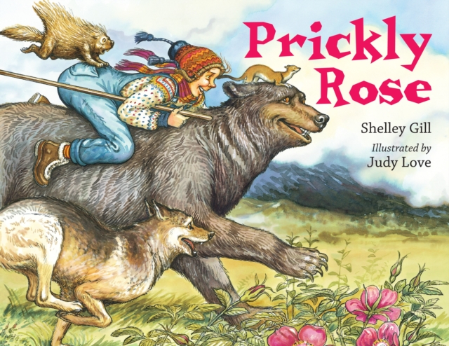Prickly Rose, Paperback / softback Book