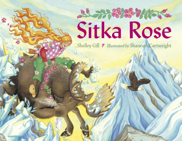 Sitka Rose, Paperback / softback Book