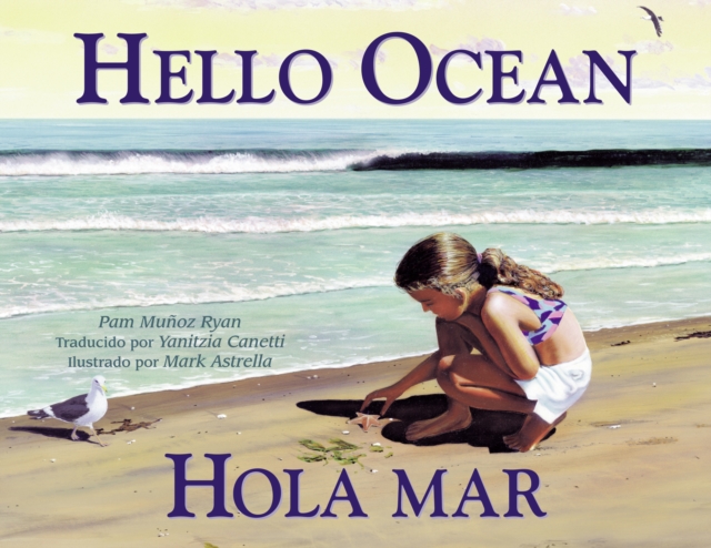 Hola mar / hello ocean, Paperback / softback Book