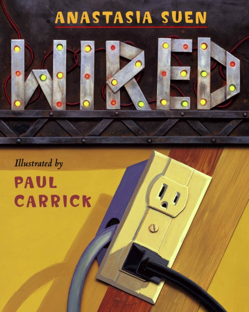 Wired, Paperback / softback Book