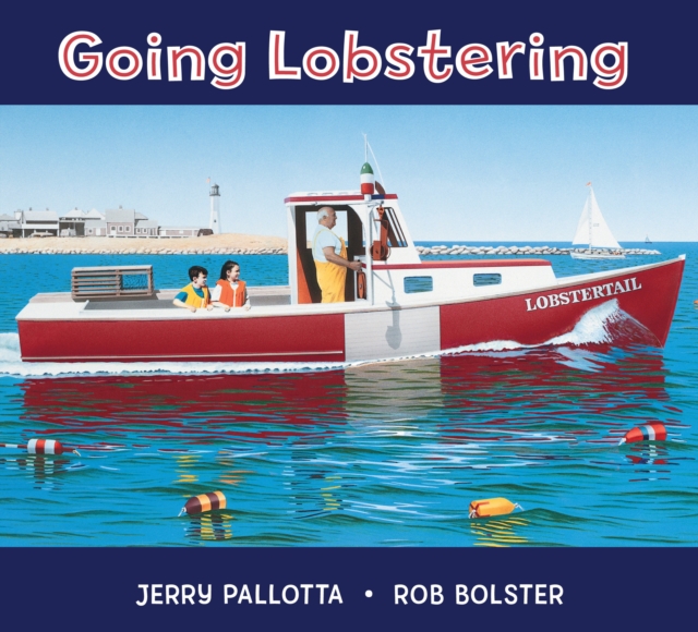 Going Lobstering, Board book Book