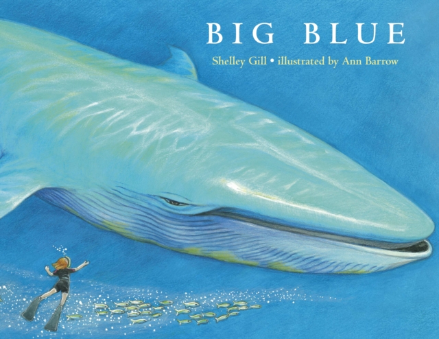 Big Blue, Paperback / softback Book