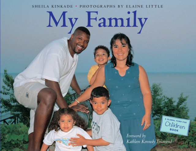 My Family, Paperback / softback Book