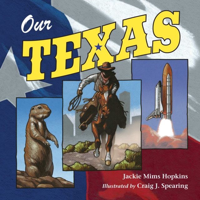 Our Texas, Paperback / softback Book
