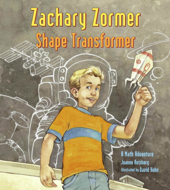 Zachary Zormer : Shape Transformer, Paperback / softback Book