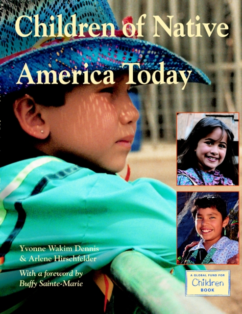 Children of Native America Today, Paperback / softback Book