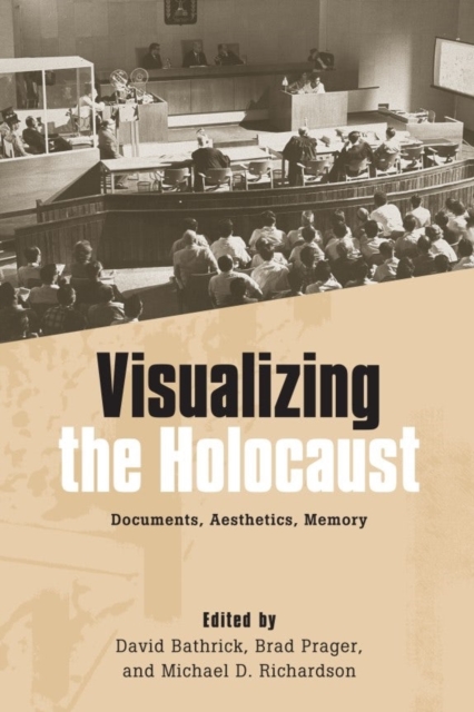 Visualizing the Holocaust : Documents, Aesthetics, Memory, Paperback / softback Book