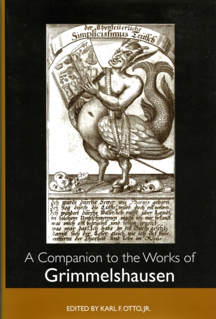 A Companion to the Works of Grimmelshausen, PDF eBook