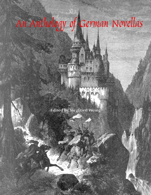 An Anthology of German Novellas, PDF eBook