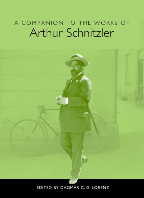 A Companion to the Works of Arthur Schnitzler, PDF eBook
