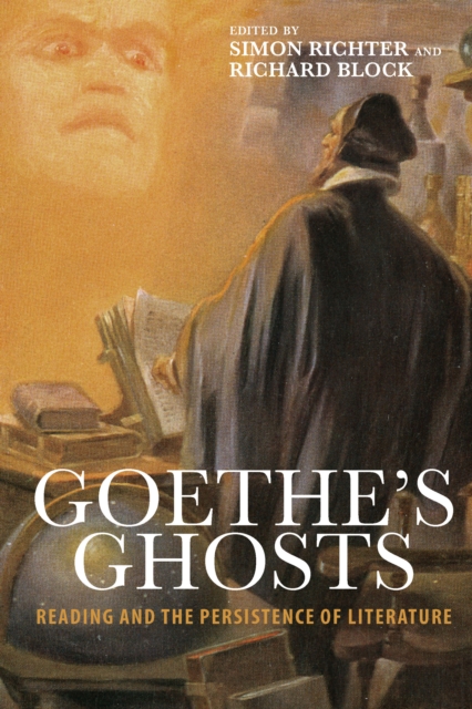 Goethe's Ghosts : Reading and the Persistence of Literature, PDF eBook