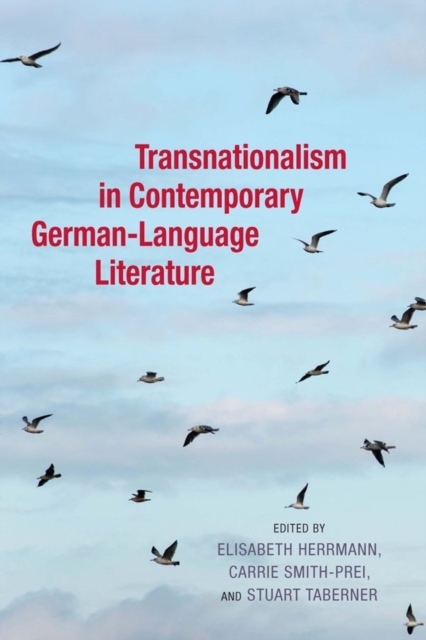 Transnationalism in Contemporary German-Language Literature, Hardback Book