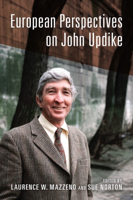 European Perspectives on John Updike, Hardback Book