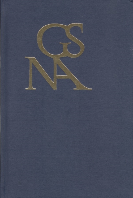 Goethe Yearbook 24, Hardback Book