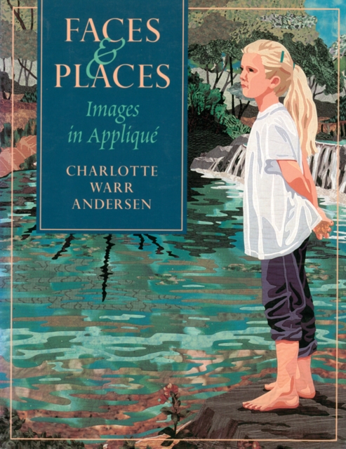 Faces & Places : Images In Applique, PDF eBook