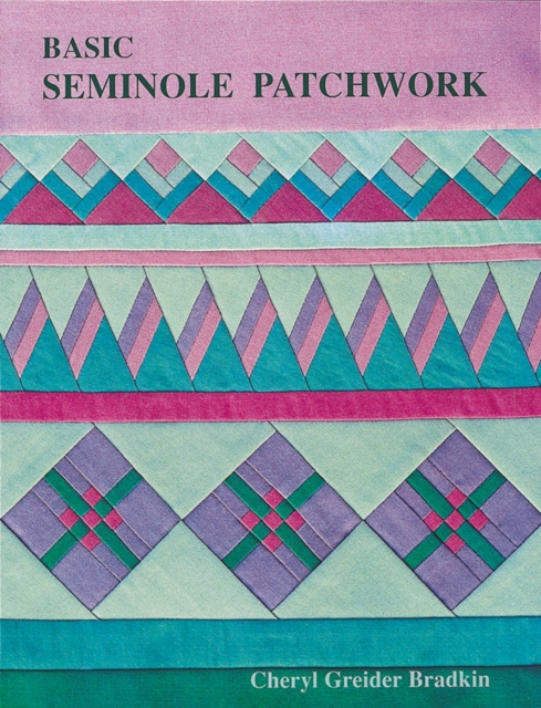Basic Seminole Patchwork, PDF eBook